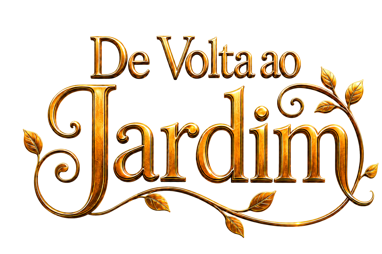 De Volta ao Jardim